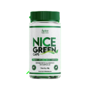 NICE GREEN CAPS